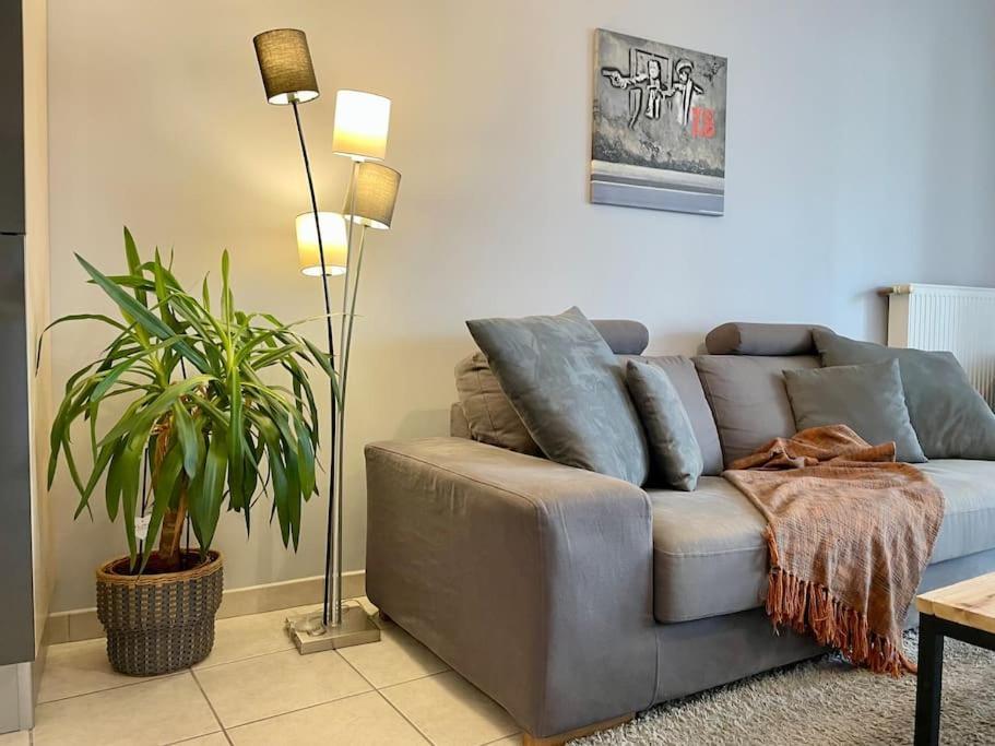 L'Ideal Cosy-Wifi-Netflix Et Garage Вьен Экстерьер фото