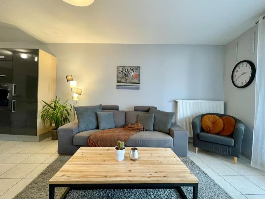 L'Ideal Cosy-Wifi-Netflix Et Garage Вьен Экстерьер фото