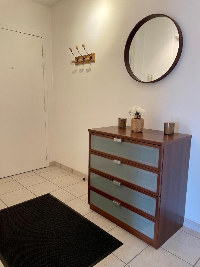 L'Ideal Cosy-Wifi-Netflix Et Garage Вьен Экстерьер фото